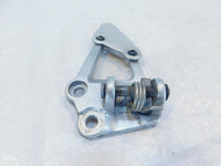 1998-2004 BMW R1100S R1100 S Silver Left Front Footrest Foot Peg Bracket Mount - C3 Cycle