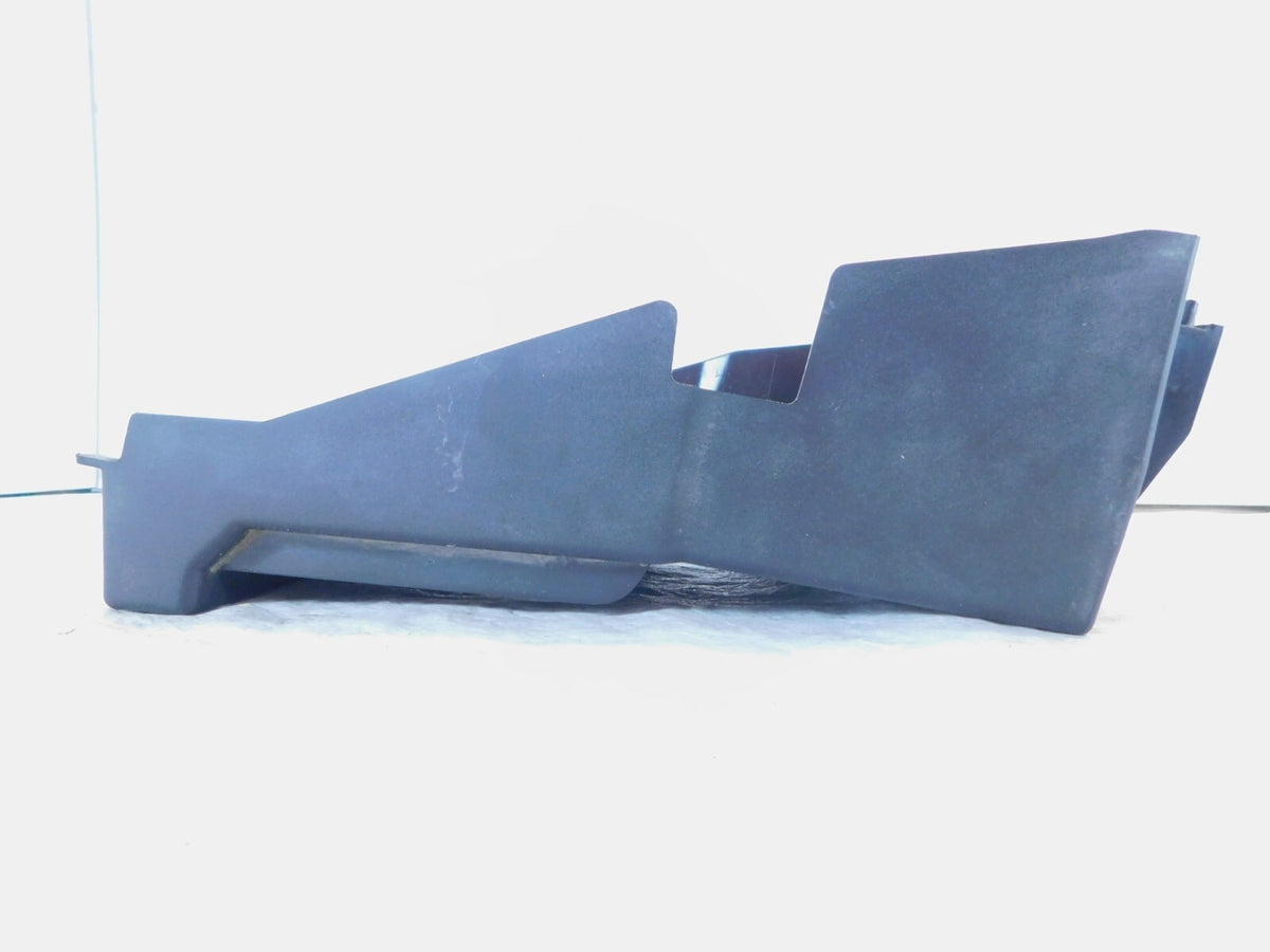 Kawasaki Ninja 400 EX400 & Z400 ER400 Black Rear Fender Mud Guard & Battery Box - C3 Cycle