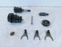 2000-2007 Honda VT1100 VT1100C Shadow 1100 Sabre Transmission Gears Assembly - C3 Cycle