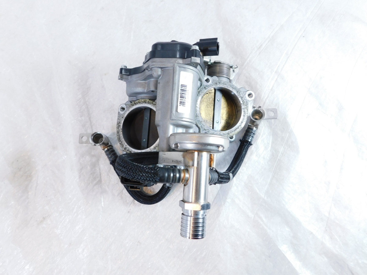 Harley Sportster S 1250 RH1250S Nightster 975 Throttle Body Induction Module - C3 Cycle