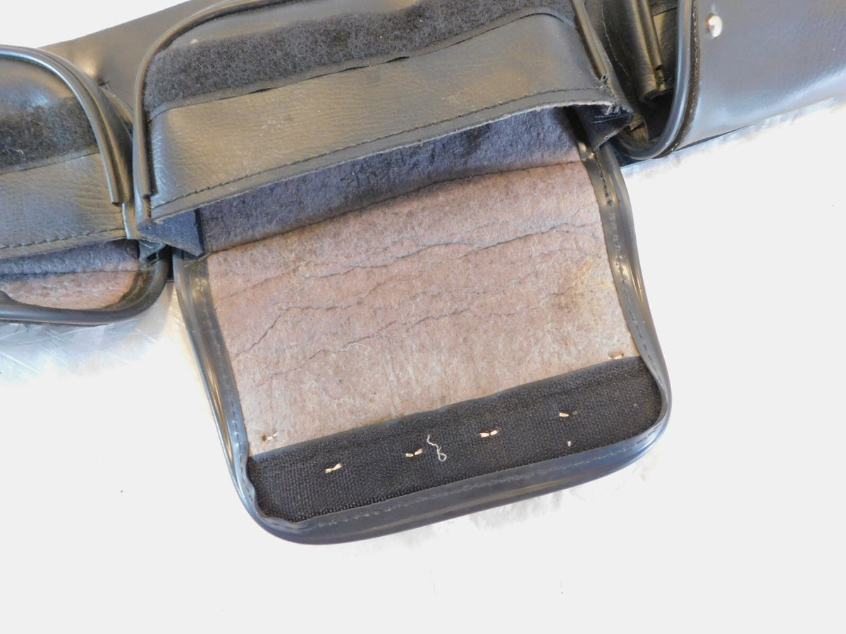 Harley Davidson Touring Electra Glide Classic Windshield Windscreen Storage Bags - C3 Cycle