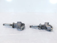 Harley Davidson Road Street & Electra Glide Front Handlebar Riser Clamp Brackets - C3 Cycle