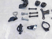 2004-2013 Harley Davidson Sportster 883 & 1200 Engine Motor Mount Bracket Lot - C3 Cycle