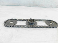 Kawasaki Vulcan 1700 Classic Nomad Voyager Crankshaft Balancer Chain & Gear Set - C3 Cycle