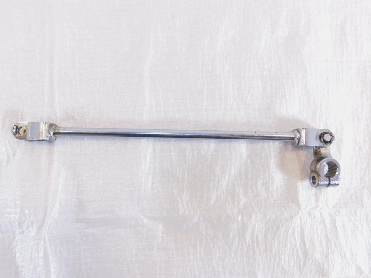 Honda VT700 VT800 Shadow 700 800 Rear Right Brake Pedal Linkage Link Rod w/ Arm - C3 Cycle
