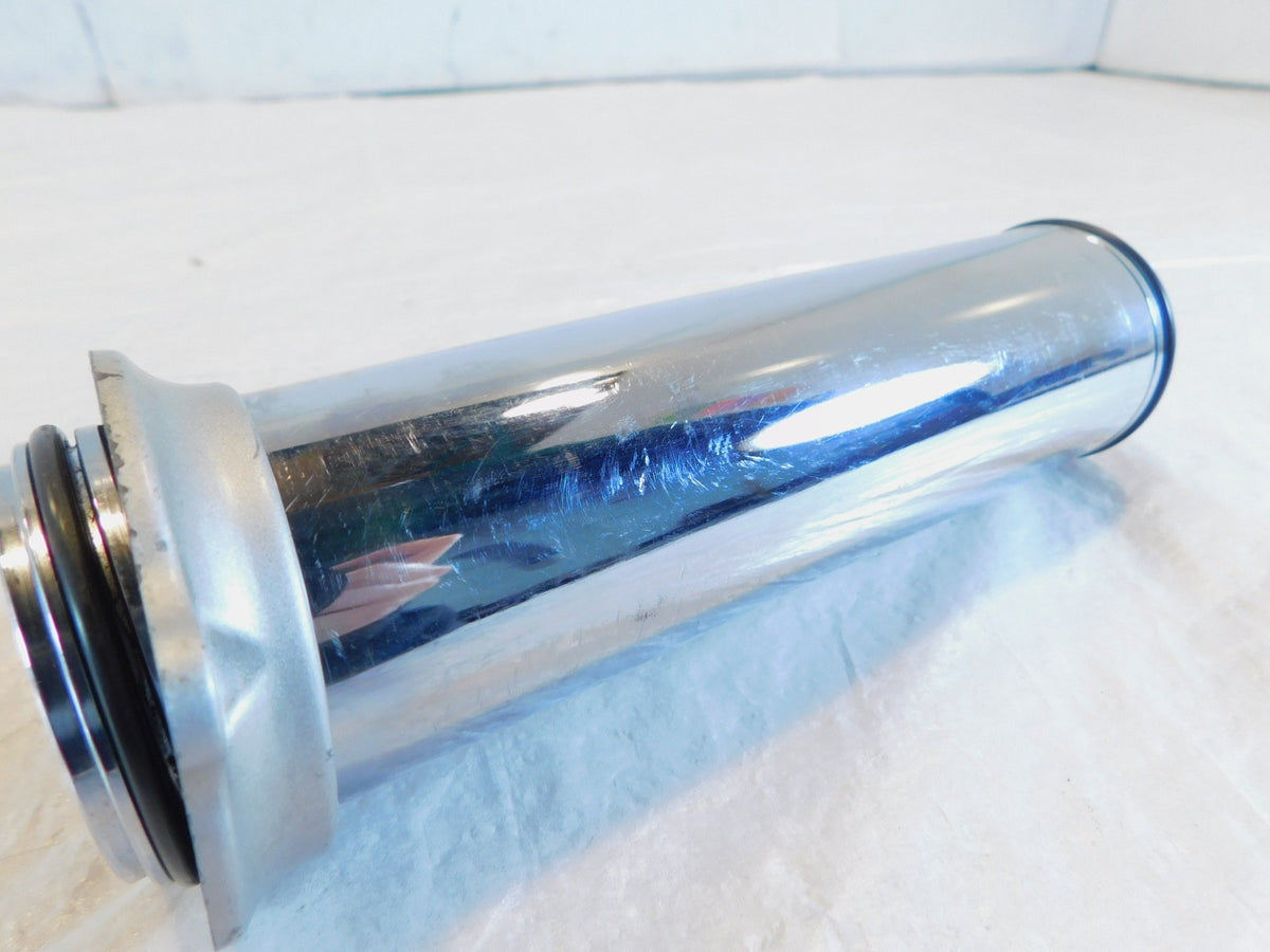 1999-2003 Yamaha Road Star 1600 XV1600 Front & Rear Camshaft Cam Cover Tubes - C3 Cycle