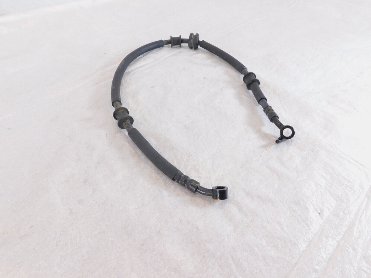 2019-2022 Kawasaki Z400 ER400 Front Wheel Brake Caliper Cylinder Hose Pipe Line