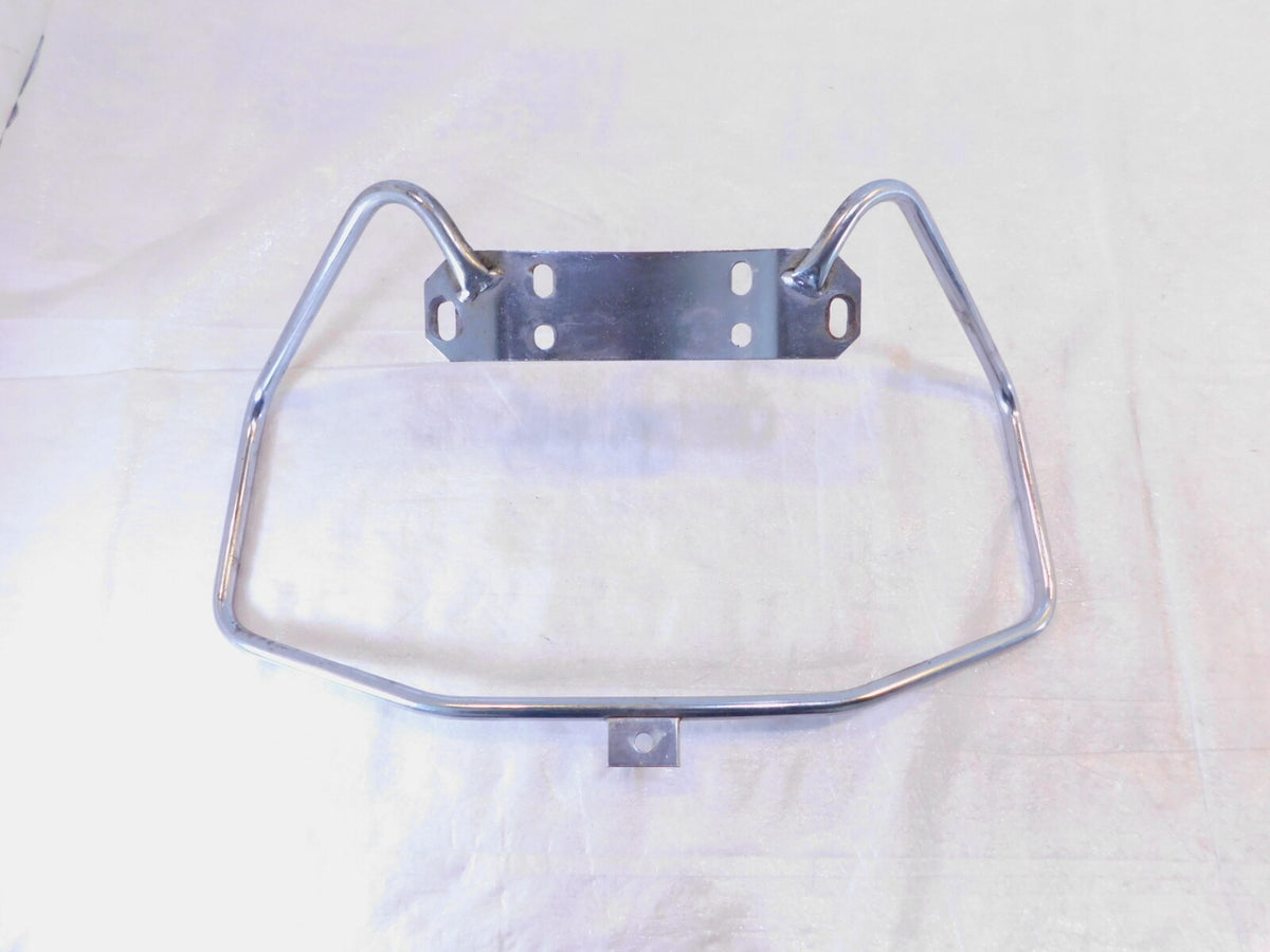 1986-1990 Harley Davidson Touring Tour & Electra Glide Passenger Seat Grab Rail - C3 Cycle