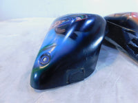 2005-2009 Suzuki Boulevard C90 VL1500 Left/Right Frame Side Cover Panel Fairings - C3 Cycle