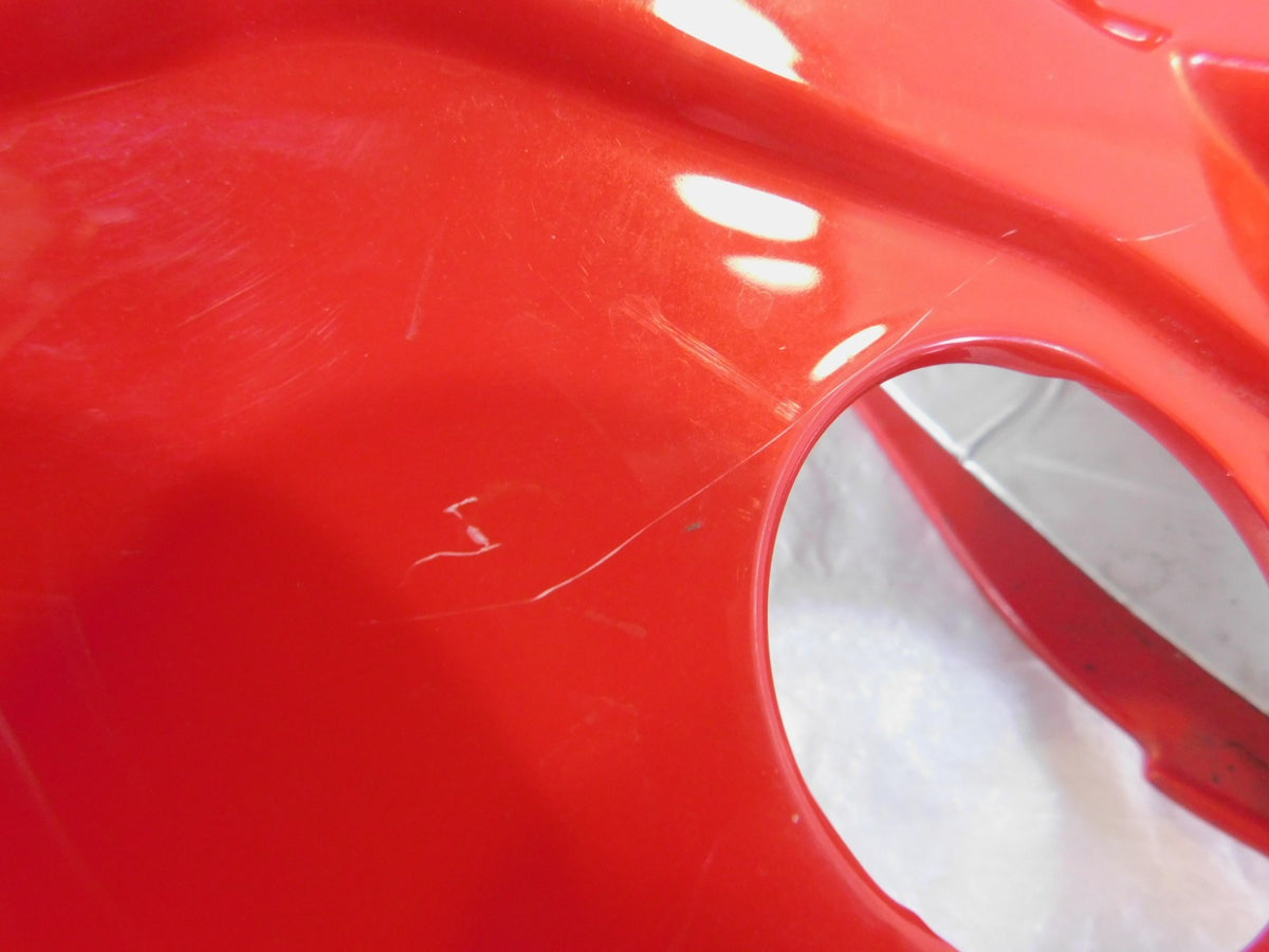 Ducati Superbike 749 749S & 999 999S Red Rear Seat Tail Fairing Cowling Holder - C3 Cycle