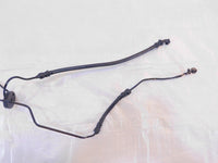 Harley Davidson Road King Classic & Custom Dual Disc Front Brake Hose Lines - C3 Cycle