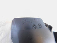 21-25 Harley Davidson Pan America RA1250S 1250S Black Air Deflector Fairing - C3 Cycle