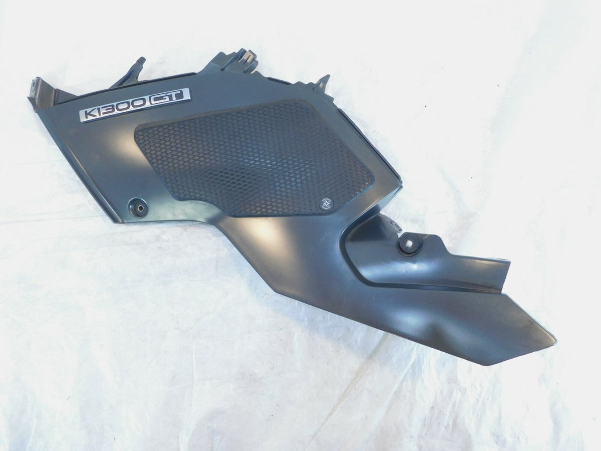 2005-2011 BMW K1300GT & K1200GT Left Side Fuel Tank Fairing Cowling Cover Panel - C3 Cycle