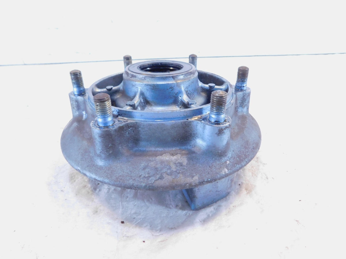 Kawasaki Ninja ZX6 ZX600D & Zephyr 750 Rear Wheel Sprocket Cush Hub Carrier - C3 Cycle