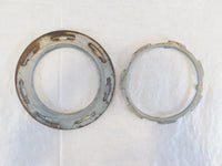2001-2010 Honda GL1800 Goldwing 1800 Fuel Gas Petrol Tank Pump Retaining Rings - C3 Cycle