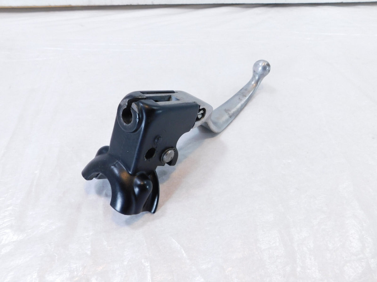 Harley Electra Glide Softail Dyna & Sportster Clutch Lever & Perch Mount Bracket