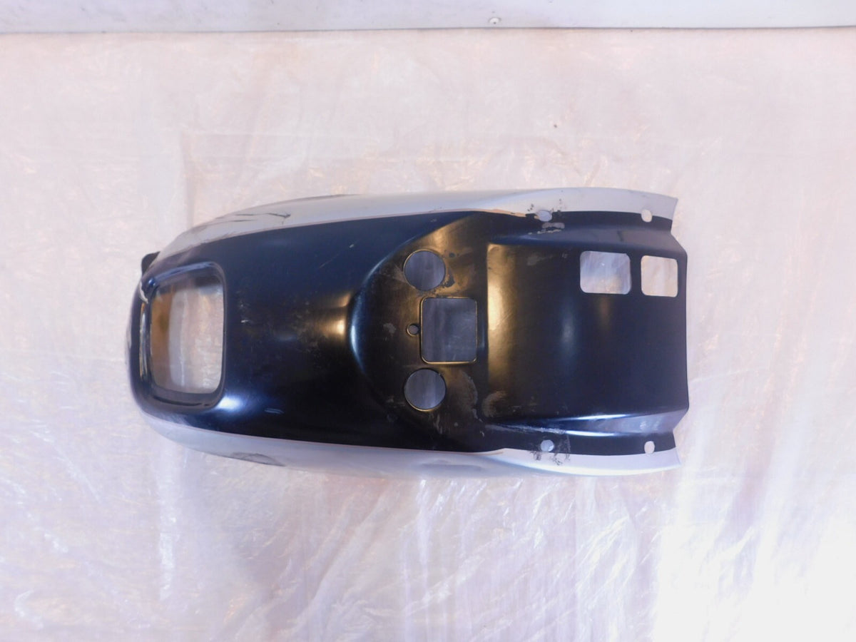 2002-2003 Harley Davidson V-Rod VRSC Vrod VRSCA Aluminum Rear Wheel Cover Fender - C3 Cycle