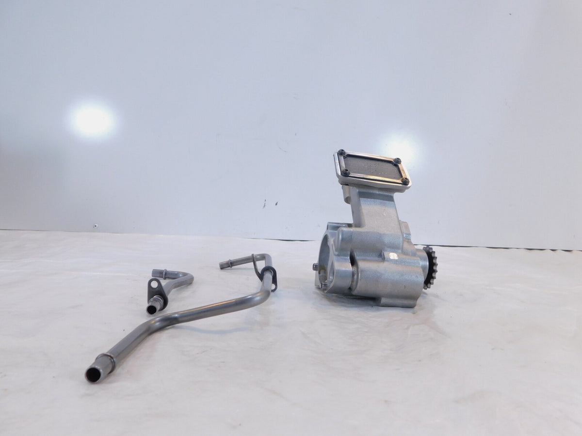 Victory Sport Deluxe & Standard V92 Cruiser Engine Motor Oil Pump Assembly - C3 Cycle