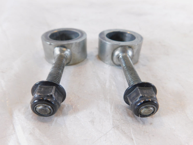 21-2023 Harley Davidson Pan America RA1250 1250 1250S Rear Wheel Axle Adjusters
