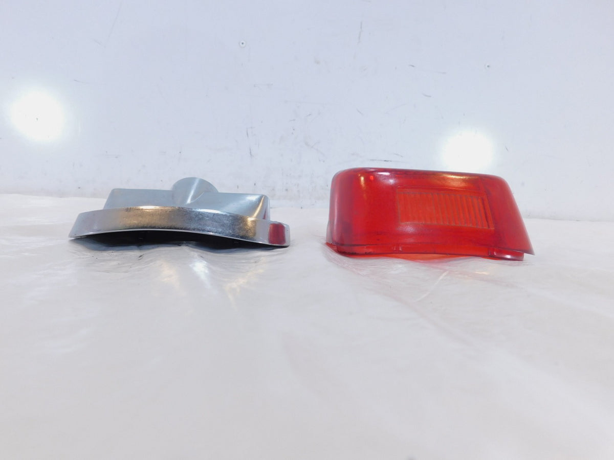 Harley Road King Electra & Tour Glide & Sportster Backplate and Lens Assembly - C3 Cycle
