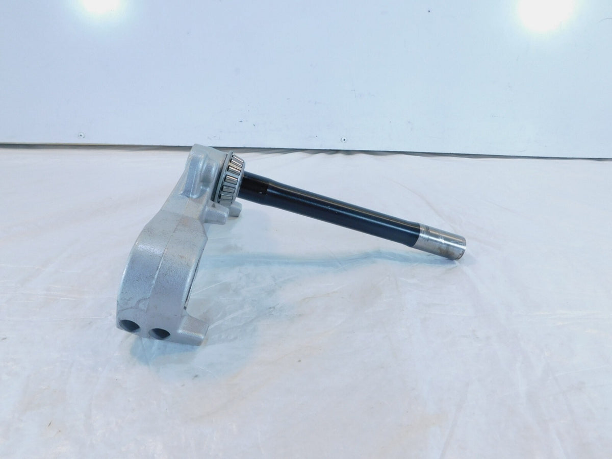 BMW F800GT F800S F800ST Front Wheel Fork Lower Triple Tree Clamp Steering Stem - C3 Cycle