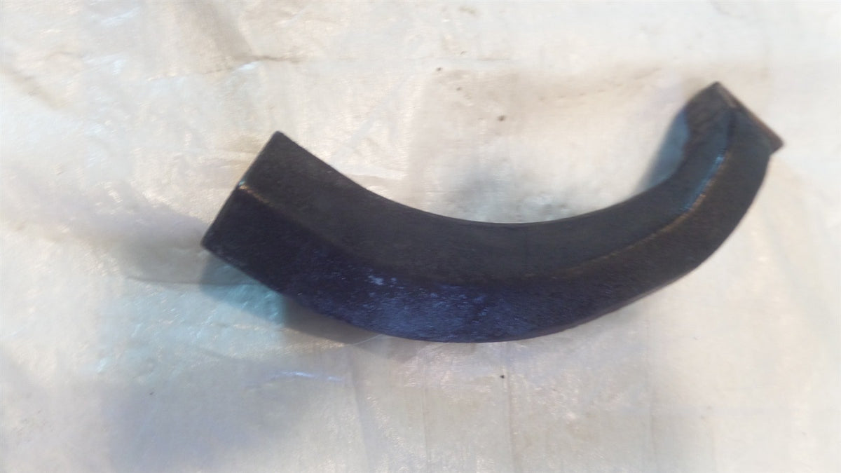 Harley Touring Road King Electra Glide Black Right Rear Footboard Mount Bracket - C3 Cycle