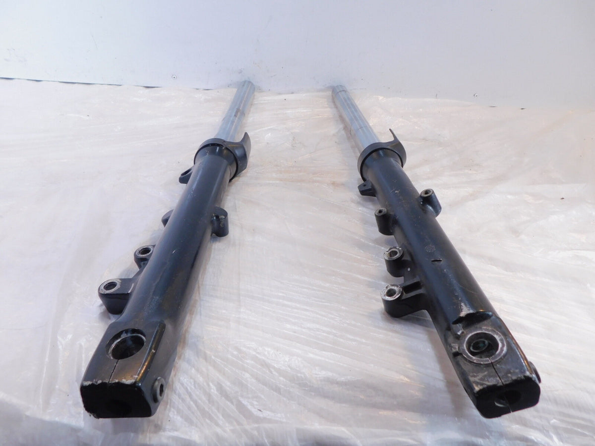 1999-2003 Kawasaki Concours ZG1000 Front Wheel Fork Shock Leg Suspension Tubes