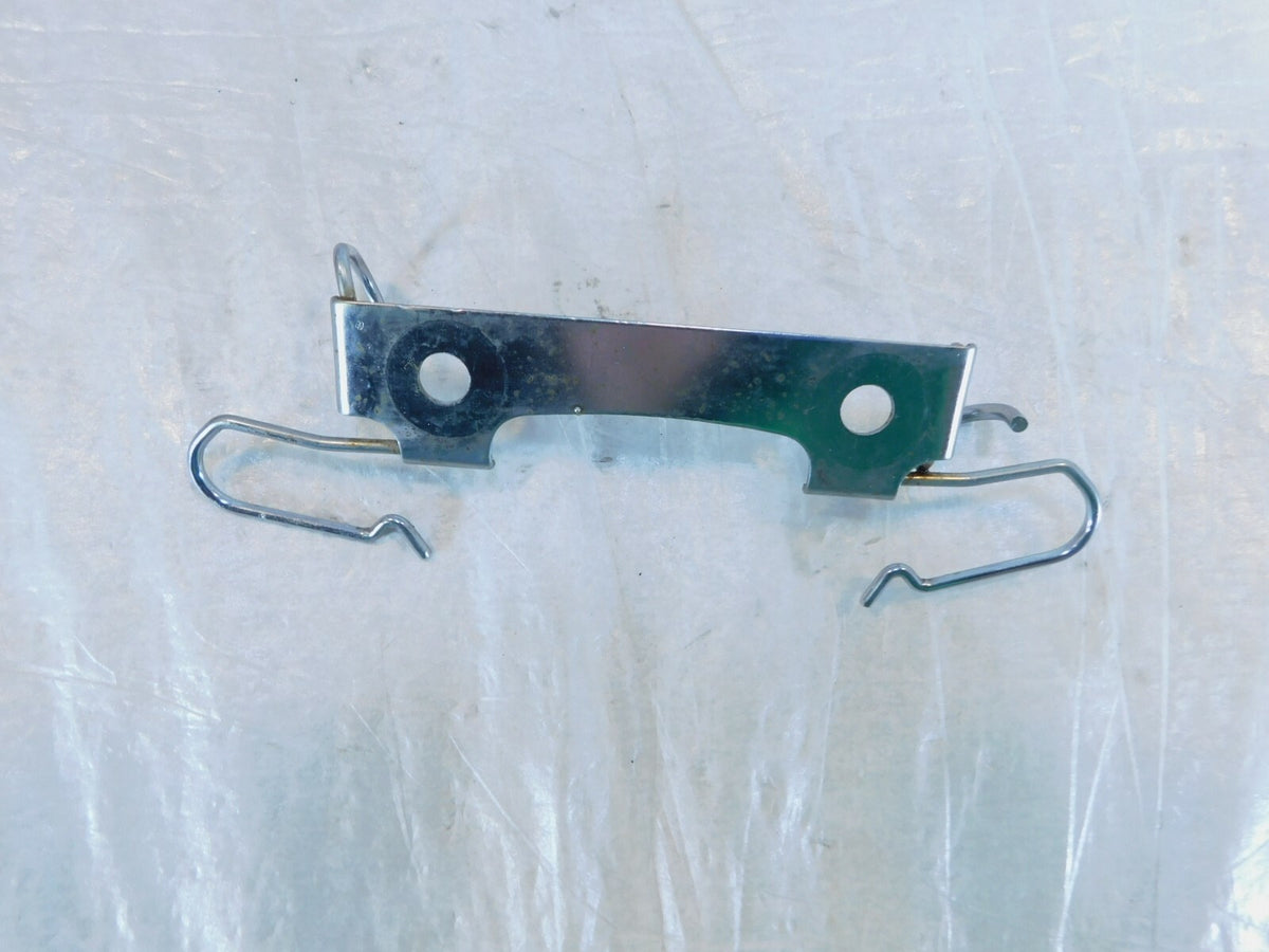 96-04 Kawasaki Vulcan 1500 Classic Front Fork Cable Wire Clamp Holder Bracket - C3 Cycle