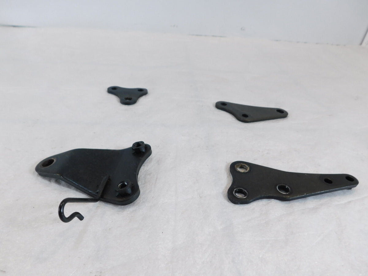 2004-2007 Honda Shadow 750 VT750 VT750C Aero Engine Motor Brackets / Hangers - C3 Cycle