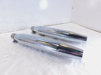 2014 2015 & 2016 Harley Davidson Sportster 883 & 1200 Super Low Exhaust Mufflers - C3 Cycle