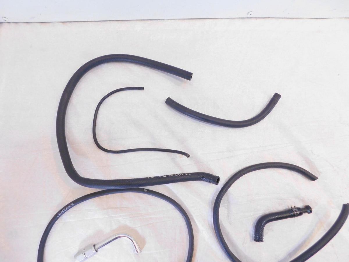 1999 99 Tube Frame Buell X1 Lighting Air Hose Line Pipe Parts Box Lot - C3 Cycle