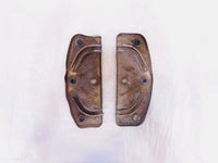Harley Davidson Softail & Touring Road King Electra Glide Floorboard Footboards - C3 Cycle