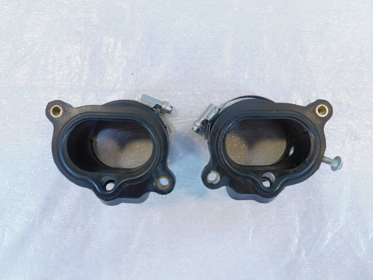 2020-2022 Indian Challenger Limited & Dark Horse Air Intake Throttle Body Boots - C3 Cycle