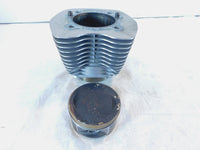 Harley Davidson Touring Dyna & Softail Twin Cam Motor Piston & Silver Cylinder - C3 Cycle