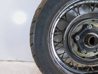 2004-2006 Honda VT750 VT750C Shadow Aero 750 Chrome Laced Rear Wheel Rim & Tire - C3 Cycle