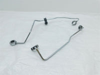 Yamaha V-Star 1100 XVS1100 Classic Custom Silverado Engine Oil Pump Pipe Lines - C3 Cycle
