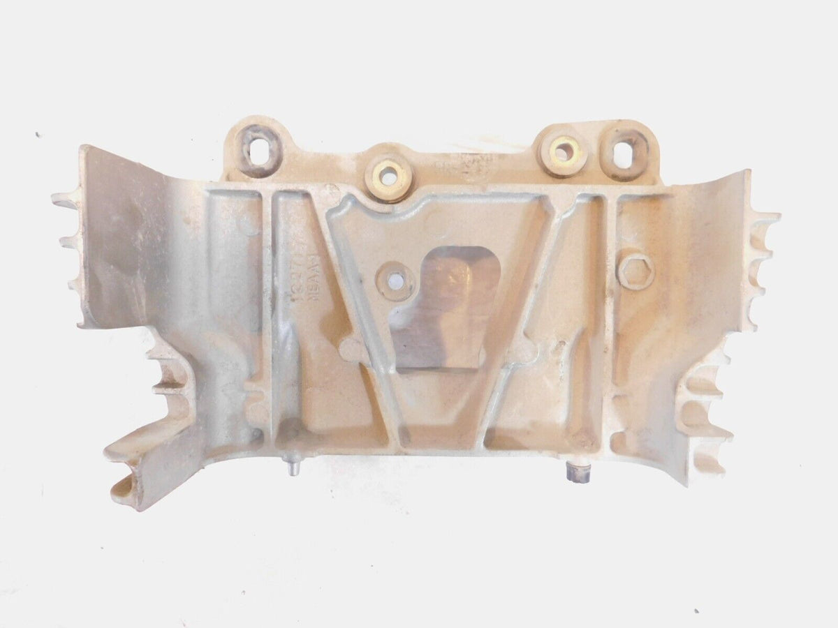 Honda VTX1300 VTX1300R VTX1300S VTX1300C Front Left Cylinder Head Cover Fin - C3 Cycle
