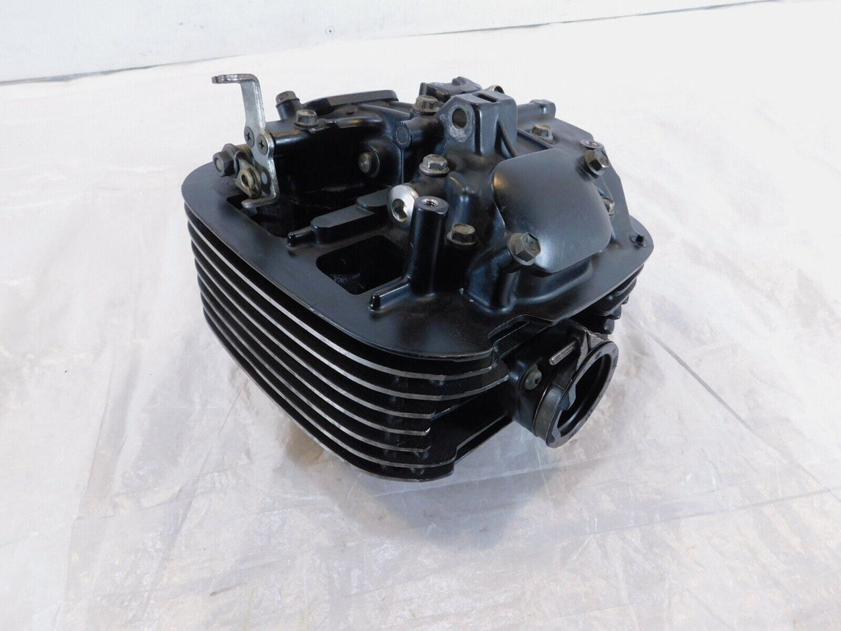 1986-1995 Suzuki Savage 650 LS650 Engine Cylinder Head w/ Valves & Camshaft Cam - C3 Cycle