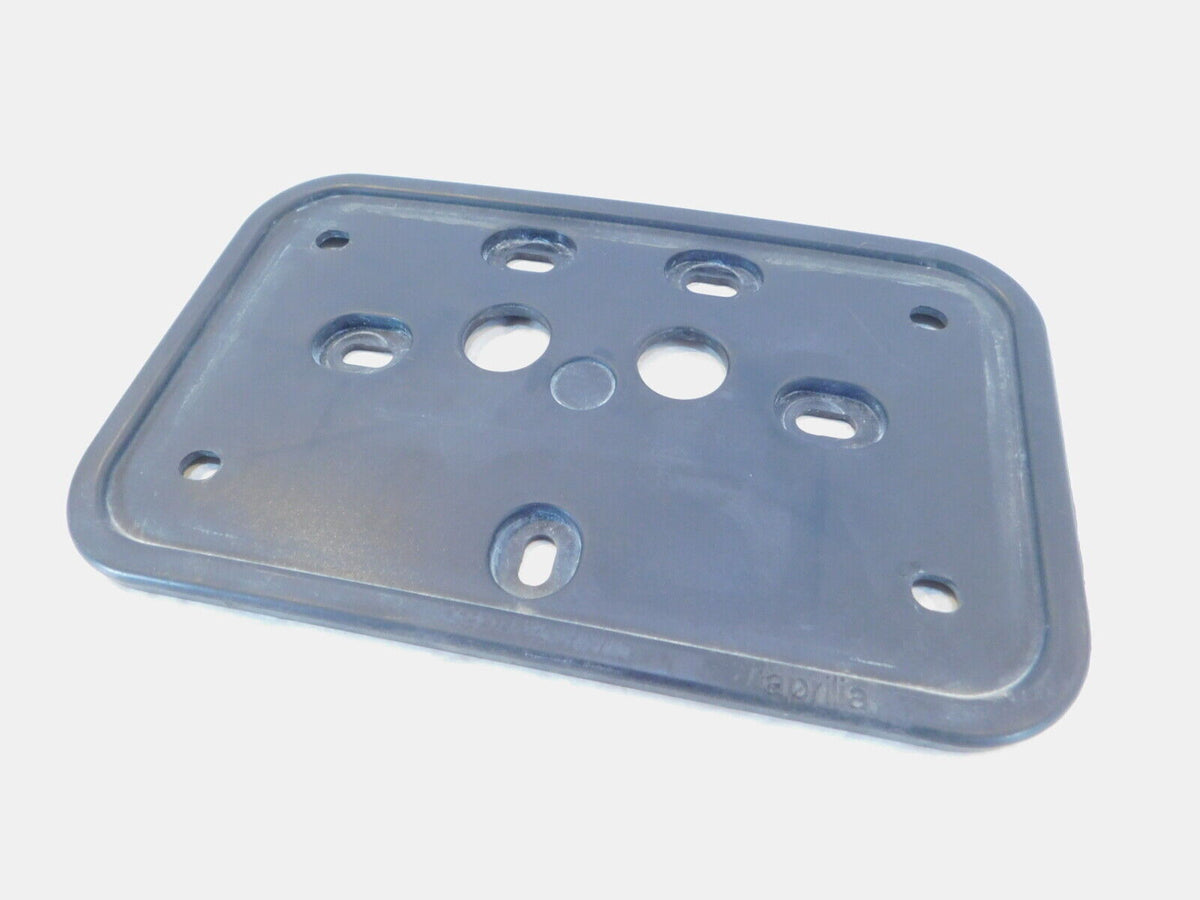 Aprilia RSV1000 Mille Tuono Mana RS50 Rear Tail License Number Tag Plate Holder - C3 Cycle