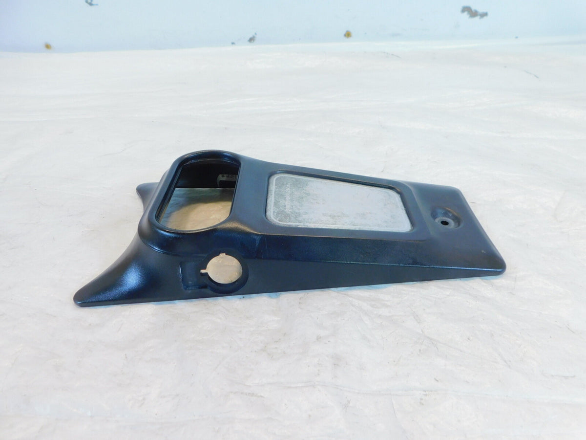 Harley Davidson Touring Electra Glide CB Radio Intercom Fuel Gas Tank Console - C3 Cycle