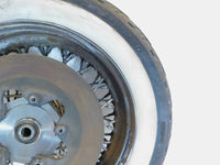 Harley Davidson Touring Road King & Electra Glide Laced Rear Wheel Rim Assembly - C3 Cycle