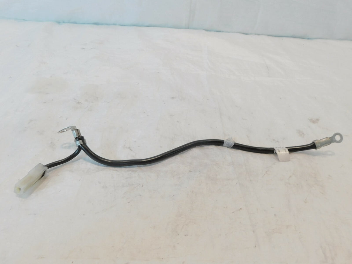 Triumph Street Scrambler Twin Bonneville T120 Negative Ground Battery Cable Wire - C3 Cycle