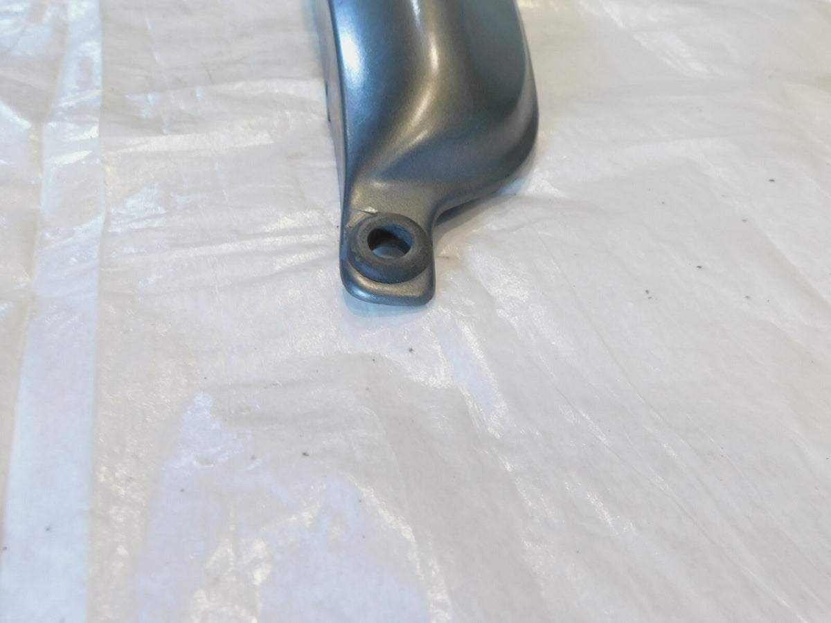BMW R1100R R850R Gray Left Rear Tail Fairing Cowling Panel Cover - Broken Clip - C3 Cycle
