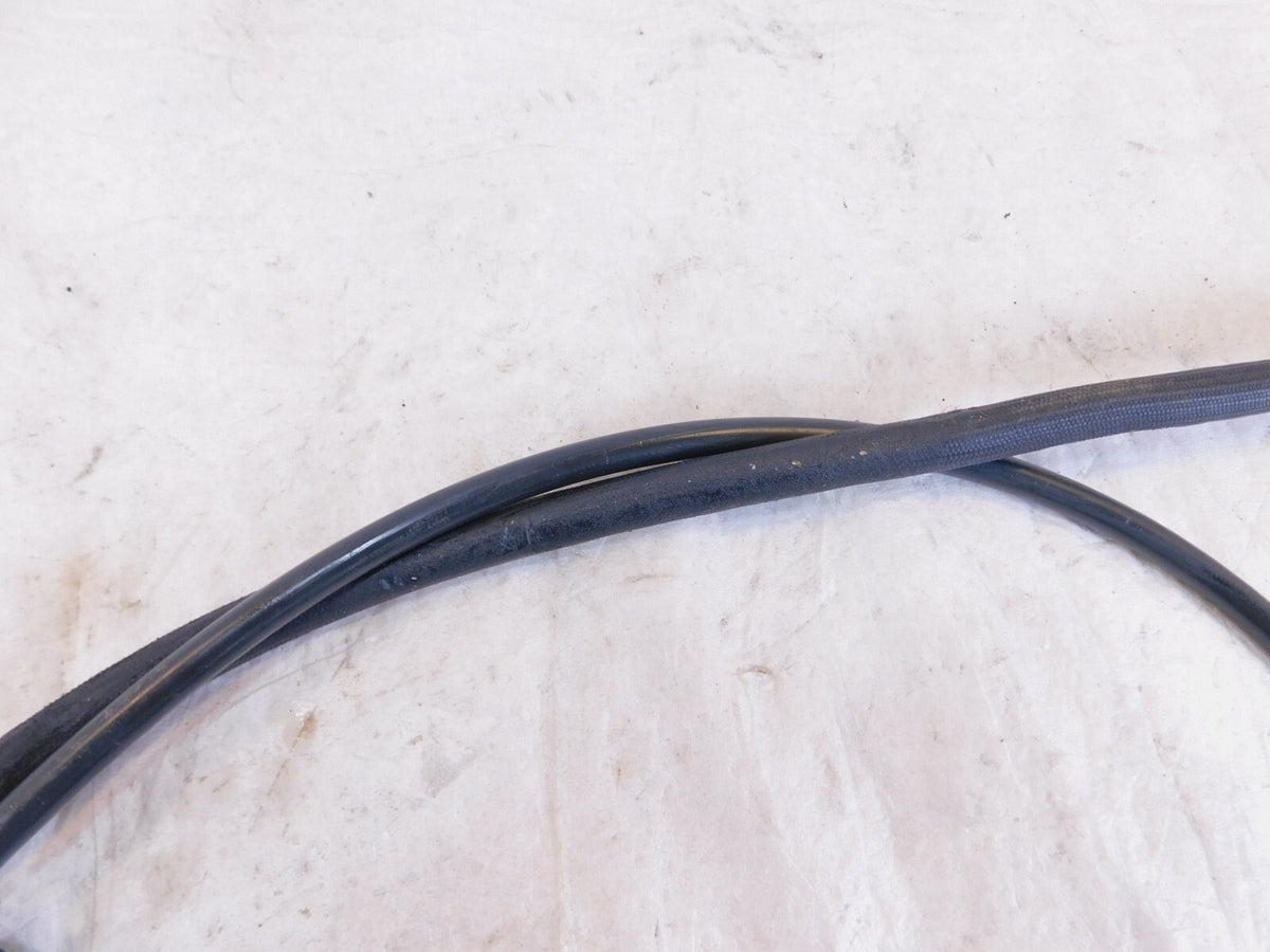 Harley Davidson Softail Heritage Classic & Fat Boy Black Clutch Cable 38643-00 - C3 Cycle