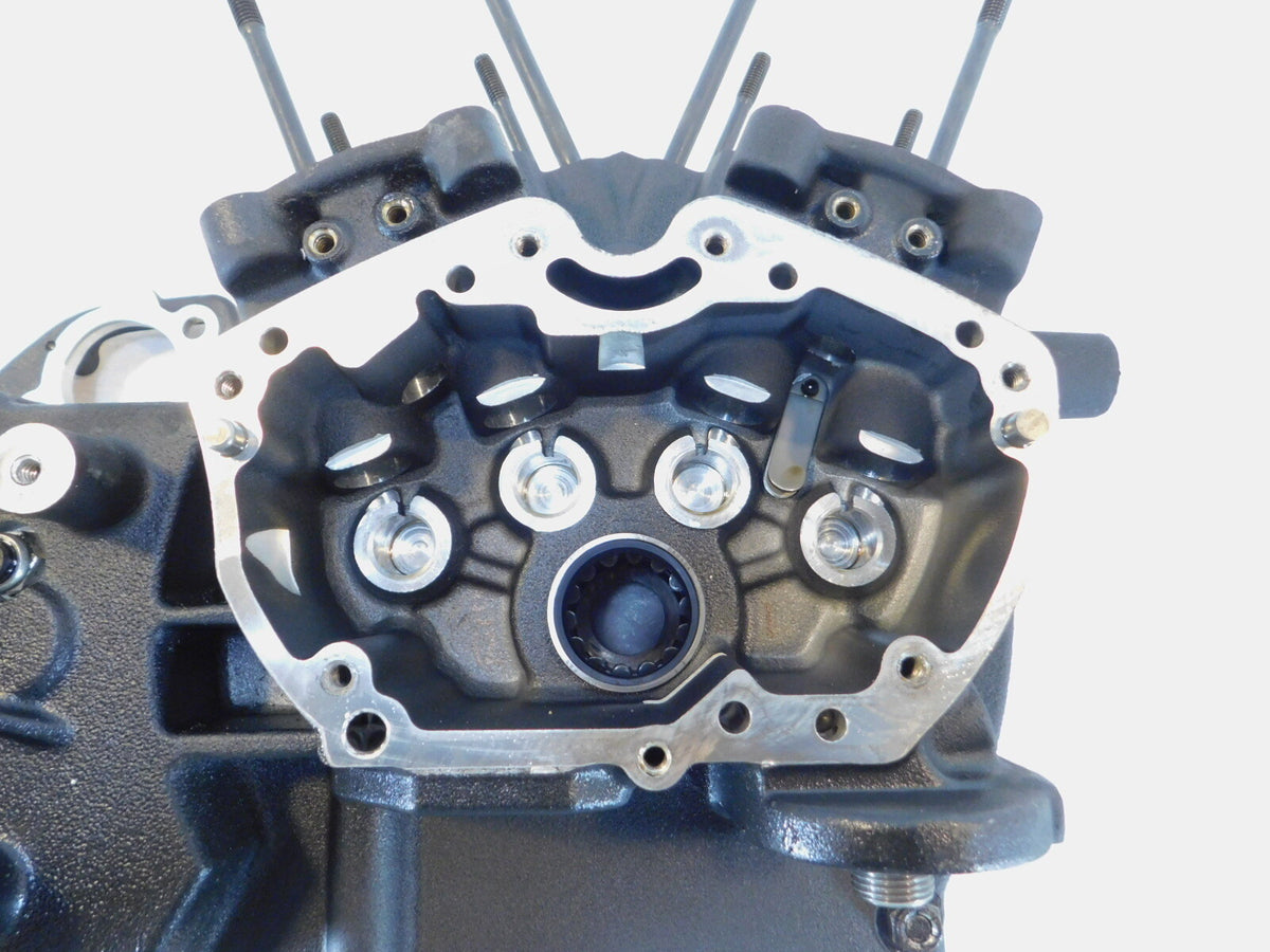 2009-10 Buell XB12R Firebolt XB12S Lighting XB12X Ulysses Engine Motor Crankcase - C3 Cycle
