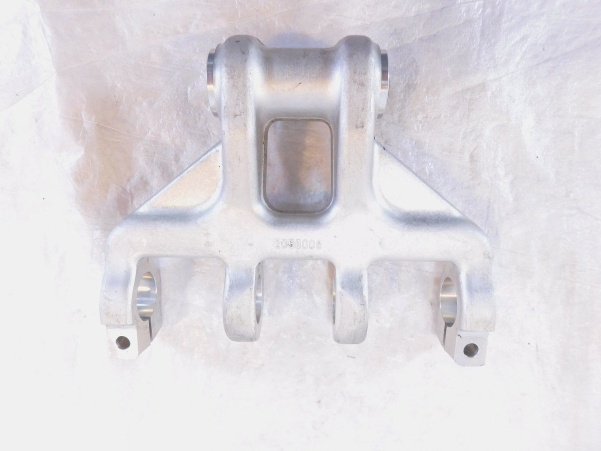 Triumph Trophy 900 & 1200 Rear Suspension Shock Absorber Linkage Rod Bracket - C3 Cycle