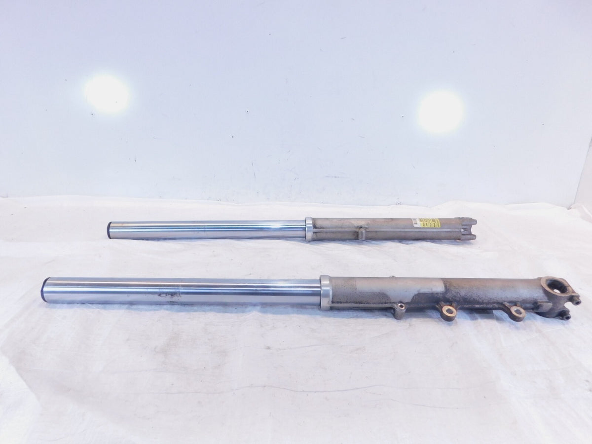 1984-1985 BMW K100 K100RT K100RS Left/Right Front Wheel Fork Shock Leg Tubes - C3 Cycle
