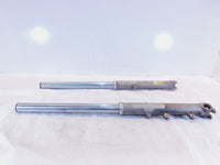 1984-1985 BMW K100 K100RT K100RS Left/Right Front Wheel Fork Shock Leg Tubes - C3 Cycle