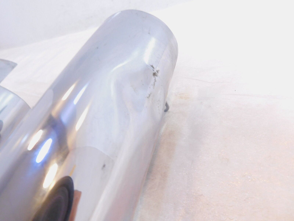 Honda Shadow VT750 Shadow 750 ACE & VT1100 1100 Sabre Chrome Front Fork Covers - C3 Cycle