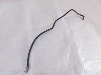 1983 Honda Shadow 750 VT750 Black Negative Battery Ground Cable Line Wire - C3 Cycle
